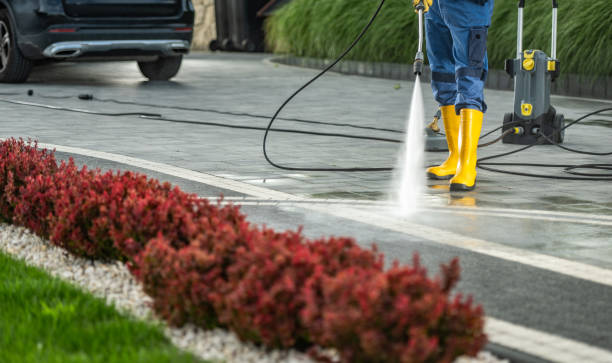 Best Sidewalk and Walkway Cleaning  in Bard College, NY